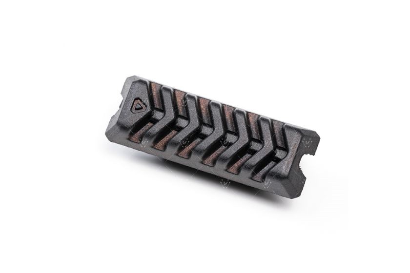 SI SIEGEN RAIL COVER BLK -5PCS - 556 Black Friday Promotion